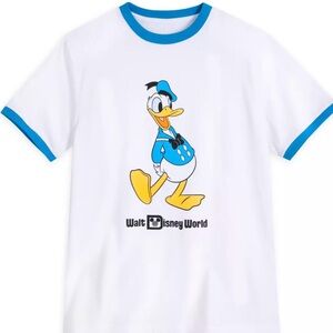 Disney Donald Duck Walt Disney World NWT